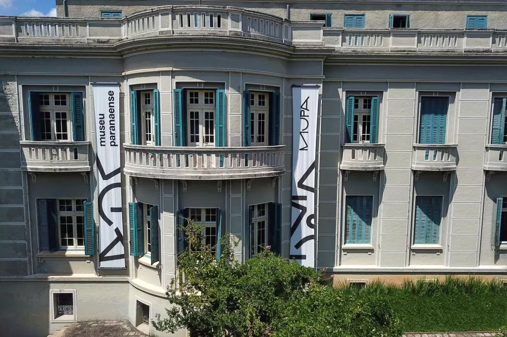 Noite das Ideias: MUPA recebe evento internacional da Embaixada da França Foto: José Fernando Ogura/Arquivo AEN