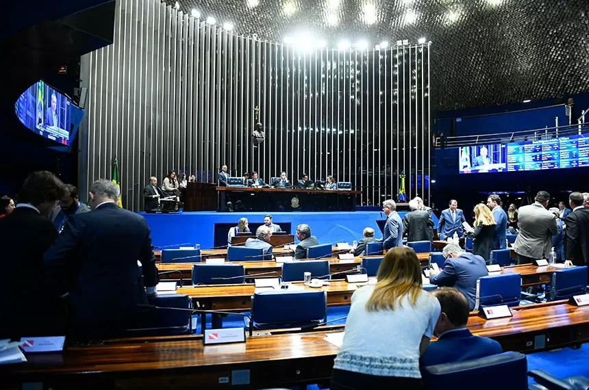 Marcos Oliveira/Agência Senado Fonte: Agência Senado