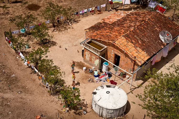 Retomado por Lula em 2023, o programa transformou a vida da população do Semiárido nas gestões do PT Foto : Sergio Amaral/MDS