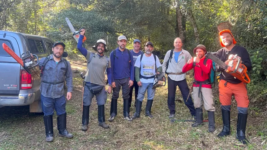 Créditos:Assessoria/Mandato Goura