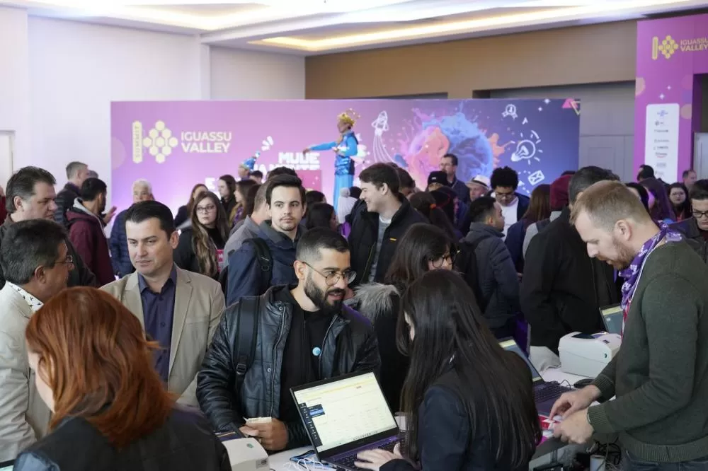 Estado apresenta iniciativas de fomento à inovação no Summit Iguassu Valley Foto: Divulgação