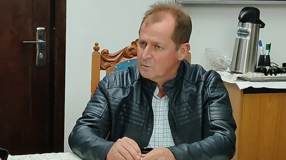 Deputado Federal Elton Welter