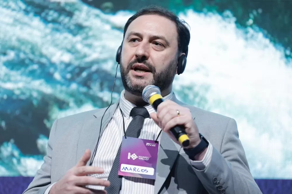 Crédito: Kiko Sierich/Itaipu.