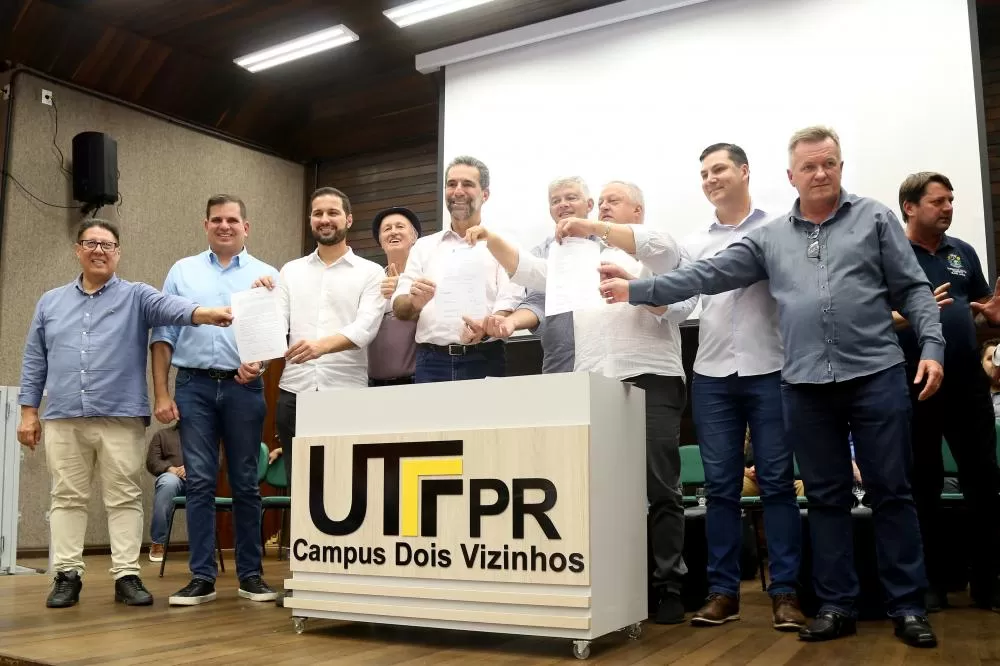 Crédito: Silvane Joenck/Itaipu Binacional