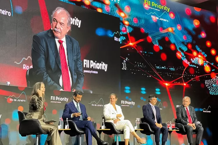  Foto: Gabriel Souza/BNDES