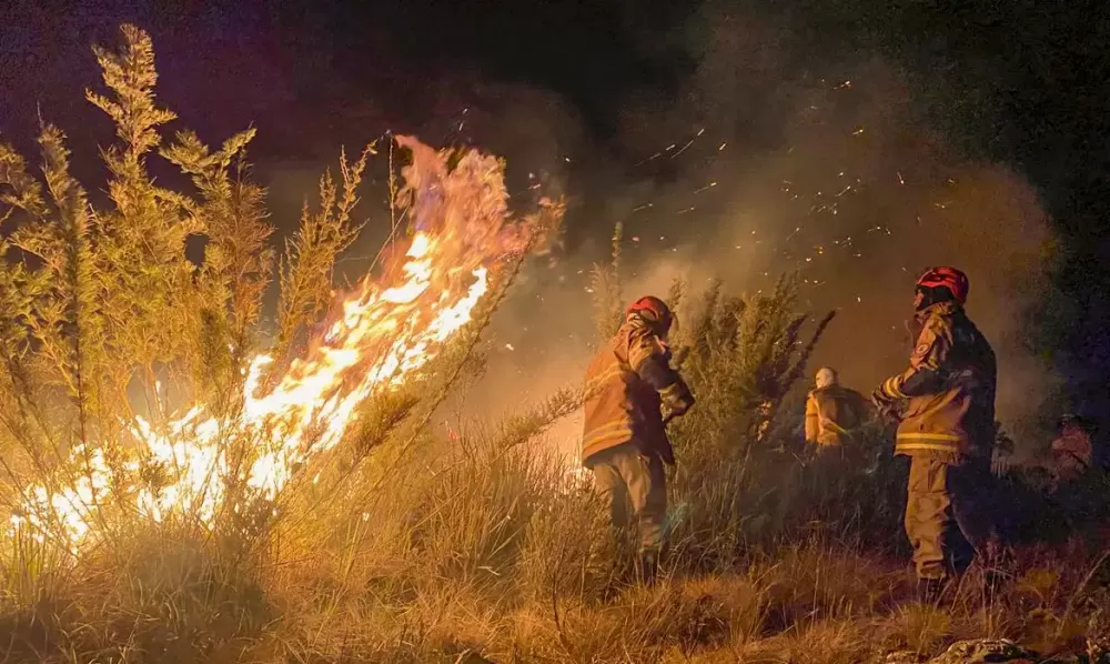 Corpo de Bombeiros/RJ