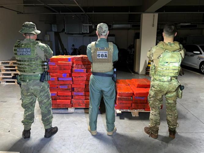 Comunicação Social da PMPR.