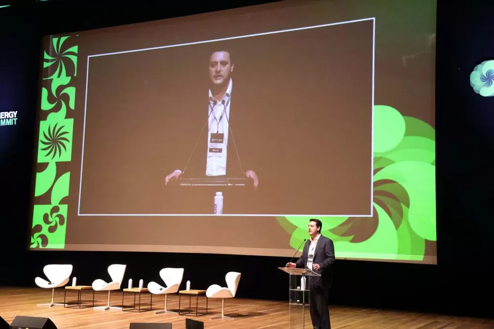 O governador Carlos Massa Ratinho Junior participou nesta terça-feira (18), no Rio de Janeiro, do Energy Summit 2024, principal evento global de inovação e empreendedorismo em energia e sustentabilidade, organizado em parceria com o Instituto de Tecnologi