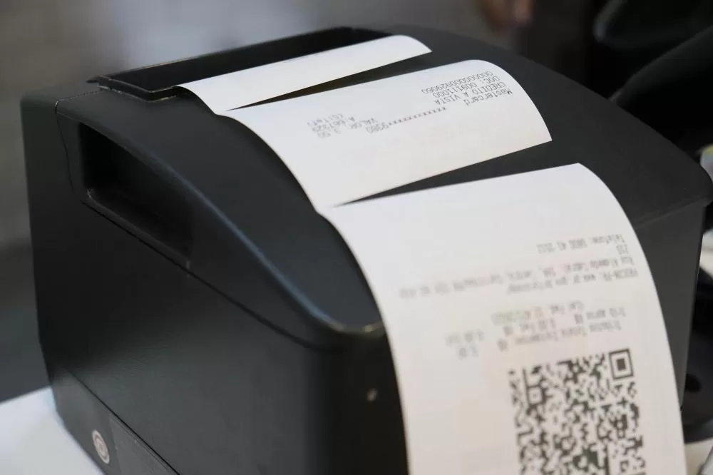 Emissão de notas fiscais cresce quase 10% em um ano no Paraná Foto: Gabriely Smek/SEFA