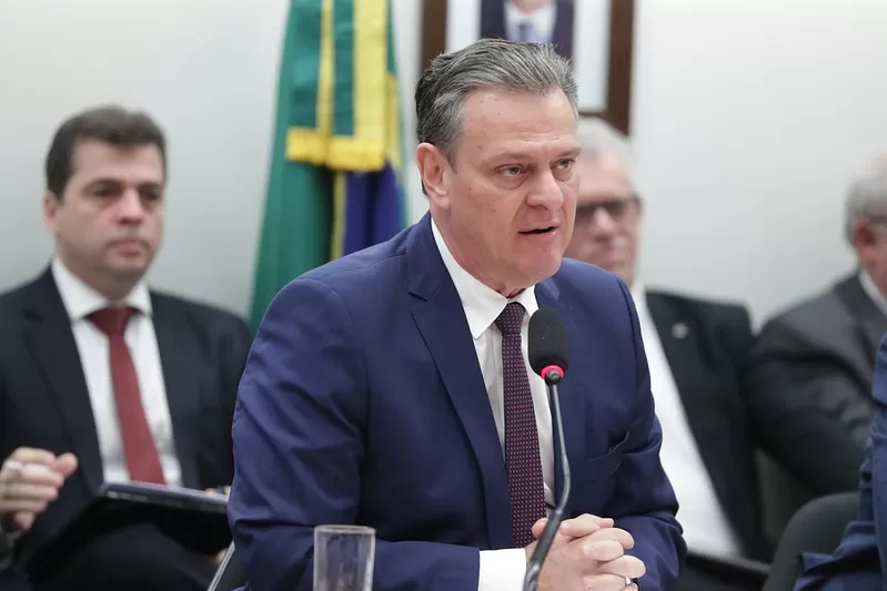 Ministro Carlos Fávaro defende compra de arroz importado para o preço final ao consumidor ser mais barato. Foto: Thiago Coelho