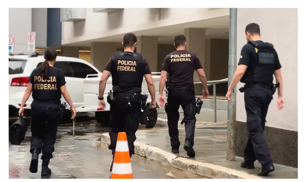 Policia Federal/Divulgação 
