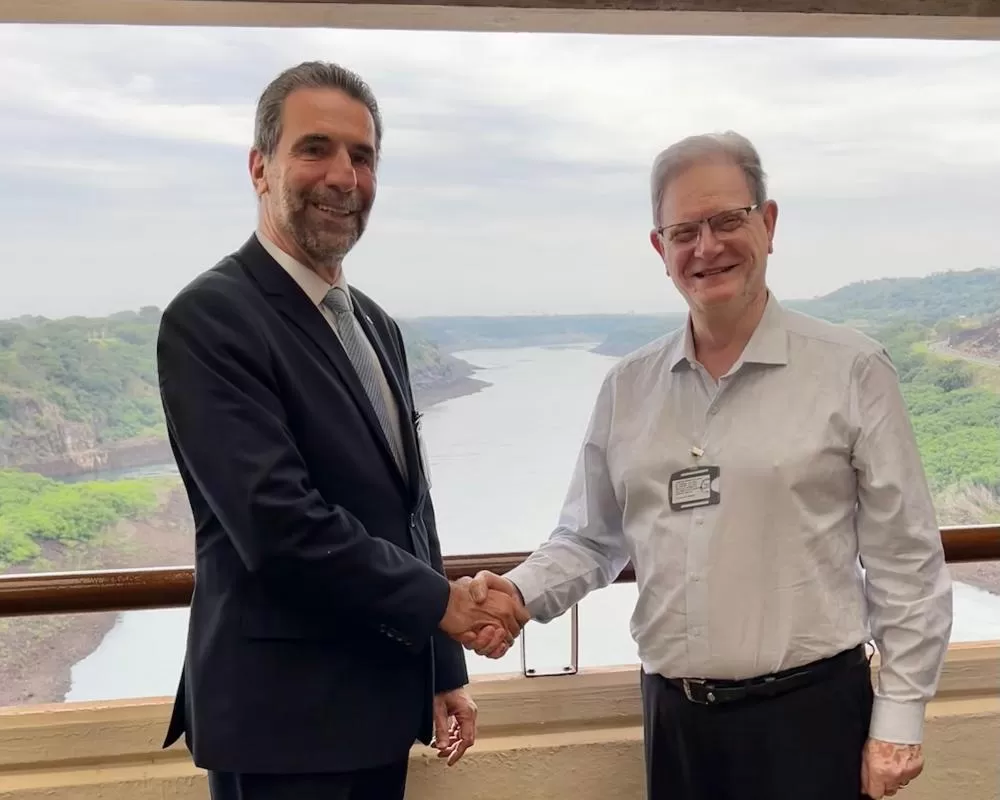 Crédito: Renato Sordi/Itaipu Binacional