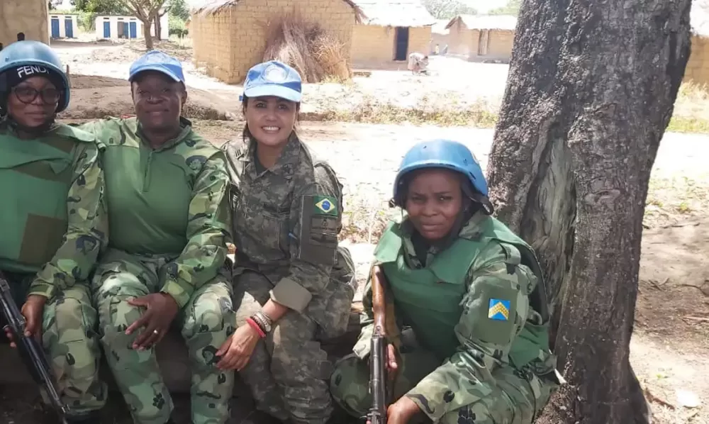 Carla Daniel/Arquivo pessoal 