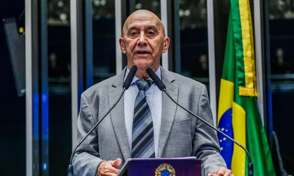 Jefferson Rudy/Agência Senado Fonte: Agência Senado