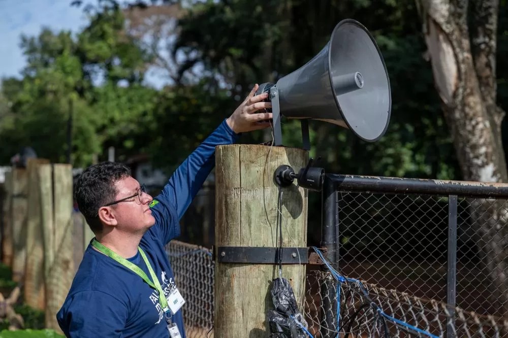 Fotos: William Brisida / Itaipu Binacional