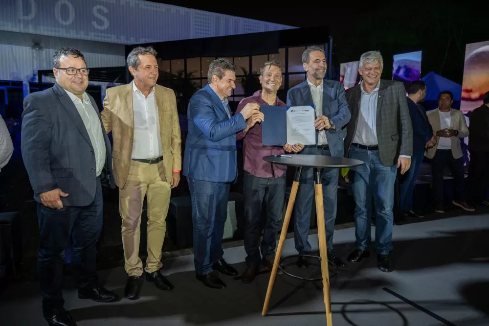 Crédito das fotos: William Brisida / Itaipu Binacional