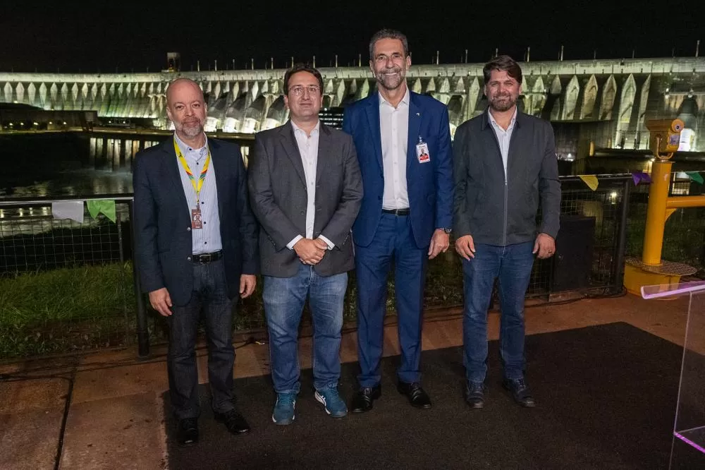 Fotos: William Brisida/Itaipu Binacional