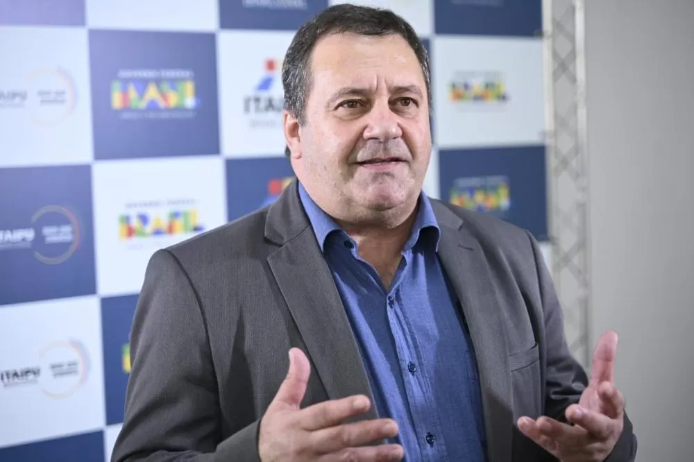 Crédito foto de Wilson Zonin: Rafael Porto/Itaipu Binacional