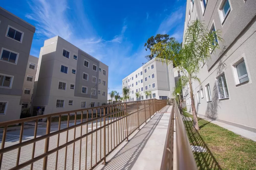 COHAPAR - Entrega Resid. Chievo em Curitiba Foto: Pauline Fagundes/Cohapar