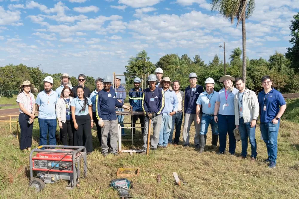  Crédito: Sara Cheida/Itaipu Binacional