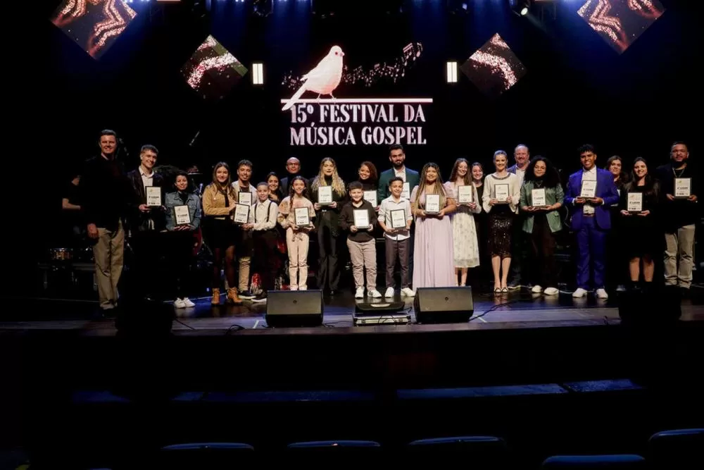 Após final emocionante e de altíssimo nível, melhores candidatos das categorias foram conhecidos na última sexta-feira (28/6), no Teatro Municipal