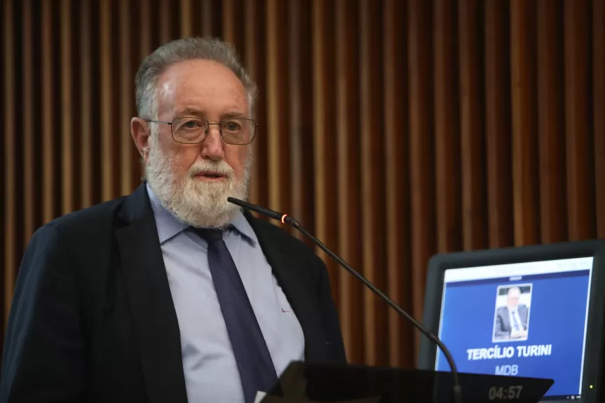 Créditos:Orlando Kissner/Alep