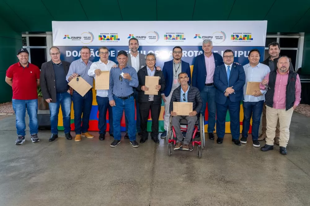 William Brisida/Itaipu Binacional