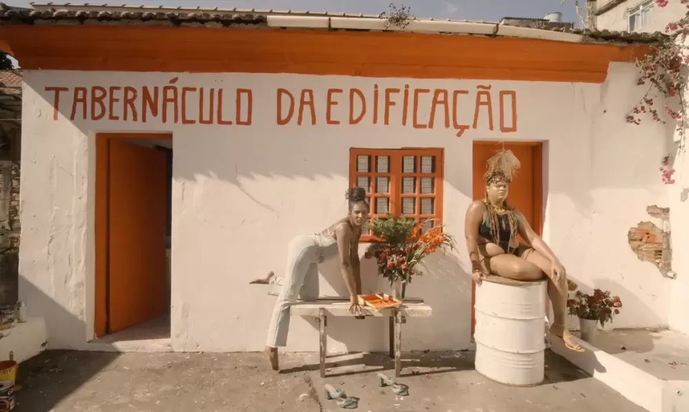 Ventura Profana/Masp