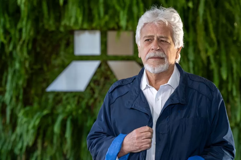 Fotos disponíveis nos links ao final do texto. Crédito: Reprodução/Video Up Retrato de Jair Valera: William Brisida/Itaipu Binacional