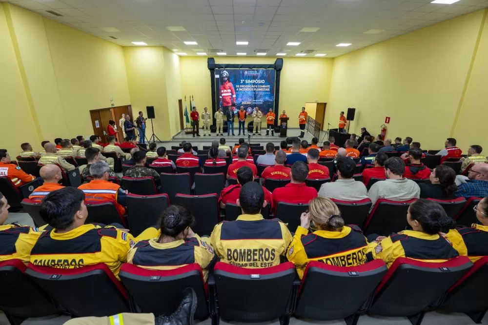 Fotos: William Brisida/Itaipu Binacional