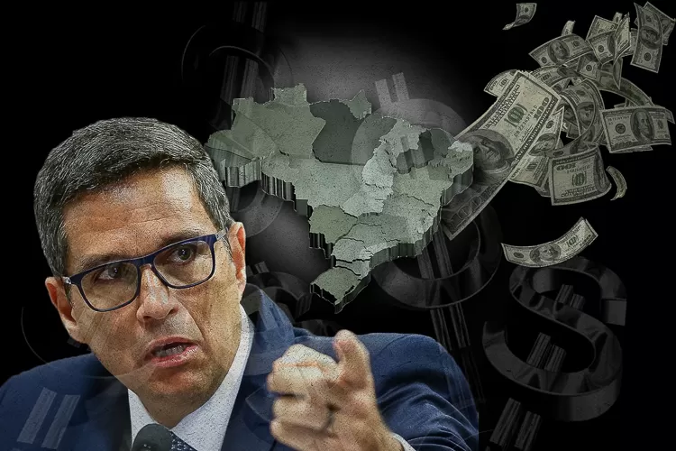 O Consórcio Internacional de Jornalistas Investigativos publicou documentos vazados que revelavam a riqueza secreta de líderes e funcionários públicos. Entre eles, Campos Neto. Foto: Marcelo Camargo / Agência Brasil - Site do PT