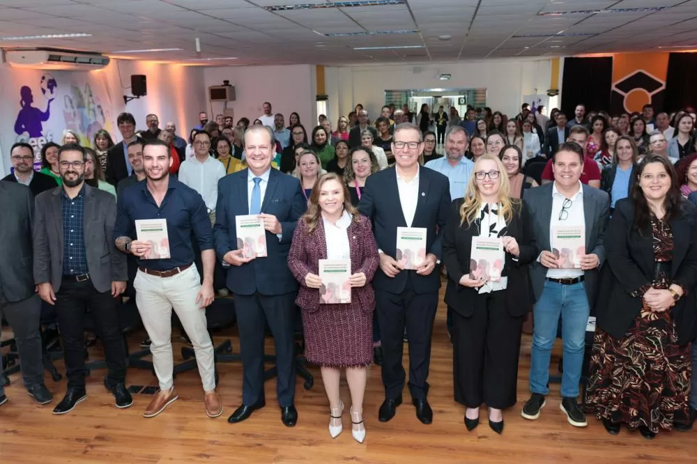 Cátedra de Empoderamento e Empreendedorismo Feminino Foto: Semipi-Pr