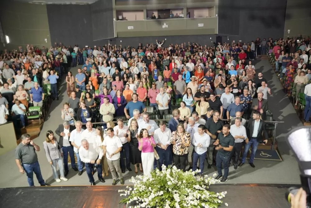 Crédito das fotos: Alexandre Marchetti / Itaipu Binacional