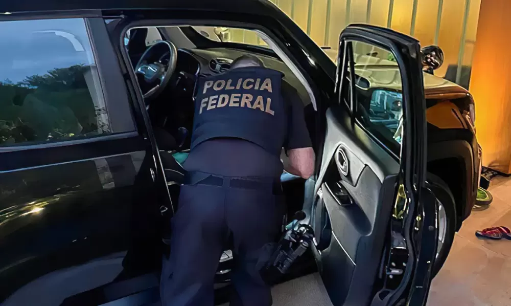 Policia Federal/Divulgação 
