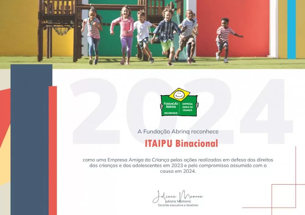 Fotos: Sara Cheida/Itaipu Binacional