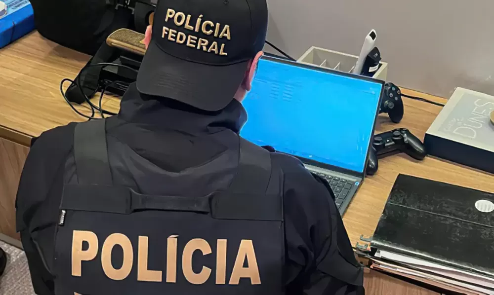 Policia Federal/Divulgação 