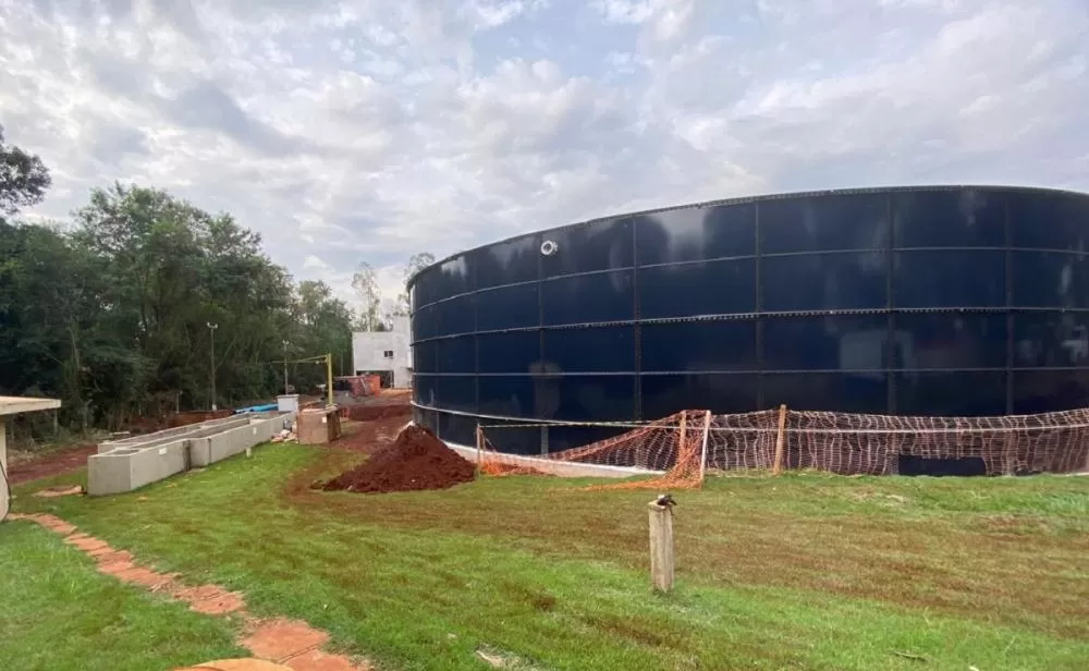 Crédito: Divulgação/Sanepar