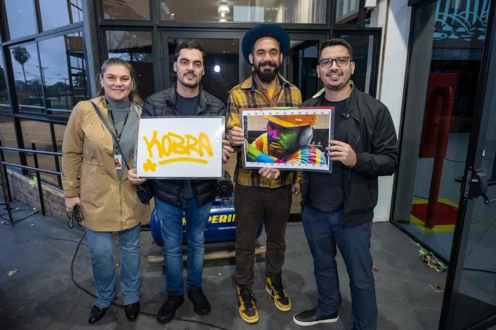 Crédito: William Brisida/Itaipu Binacional