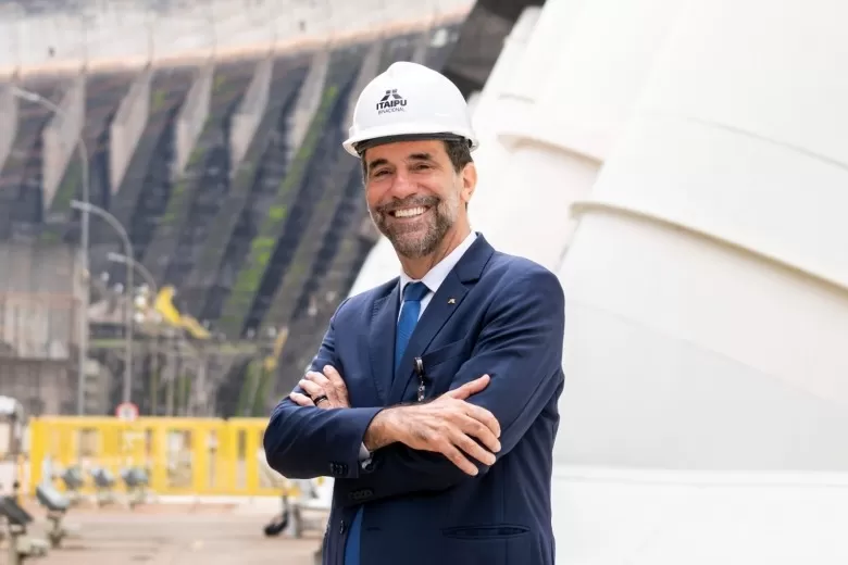 Enio Verri: Alexandre Marchetti/Itaipu Binacional