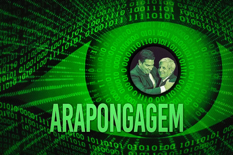 Escândalo da espionagem ilegal é mais um caso de uso do Estado por Bolsonaro para interesses particulares Foto: Site do PT