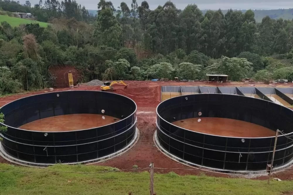 Com coleta de esgoto acima de 95%, Sanepar moderniza sistema em Vera Cruz do Oeste Foto: Sanepar