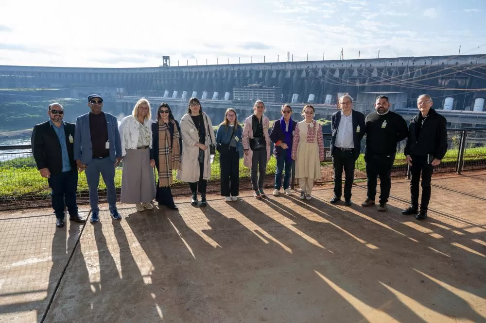 Crédito: William Brisida/Itaipu Binacional