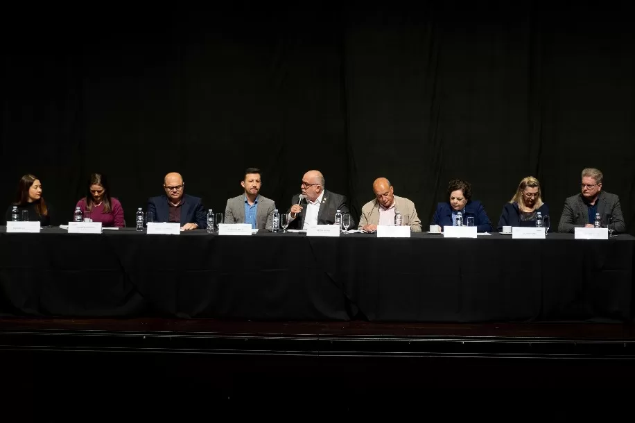 Estado define estratégias com municípios para aumentar cobertura vacinal Foto: Arnaldo Neto/AEN