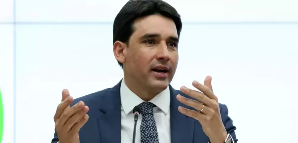 Ministro Silvio Costa Filho (Foto: Jose Cruz/Agência Brasil)