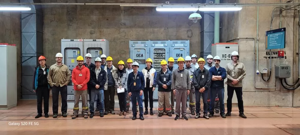 créditos: Divulgação/Itaipu Binacional