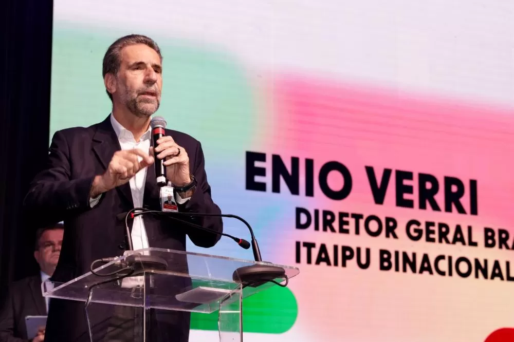  Kiko Sierich/Itaipu Binacional