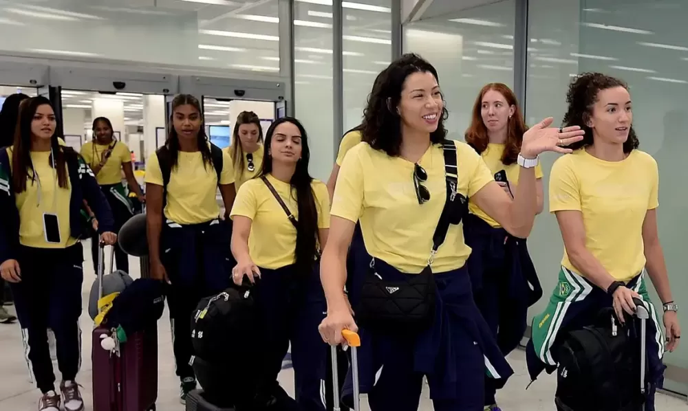 Alexandre Loureiro/COB/Direitos Reservados