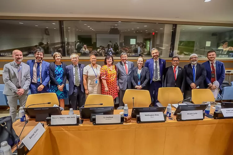 Dias: "Programas como o Bolsa Família e agora também o Acredita são fundamentais para reduzir a pobreza e promover a inclusão socioeconômica” Foto: Roberta Aline