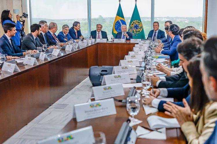 Setor cresceu 3,3% em 2023, tornando o país o maior exportador mundial de alimentos industrializados Foto: Cláudio Kabene