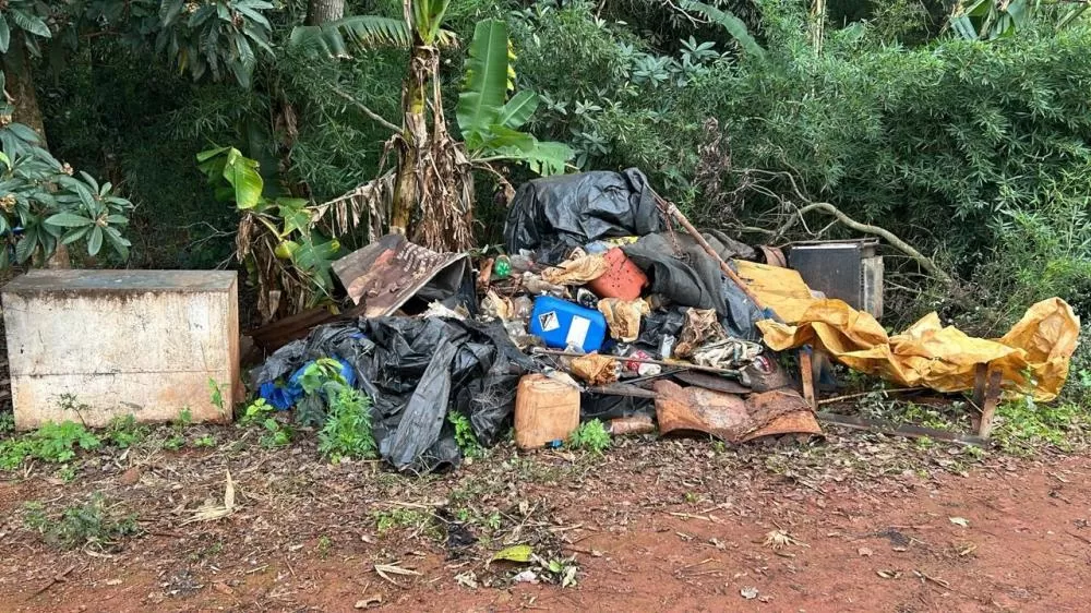  Crédito: Nelson Schnorr/Itaipu Binacional